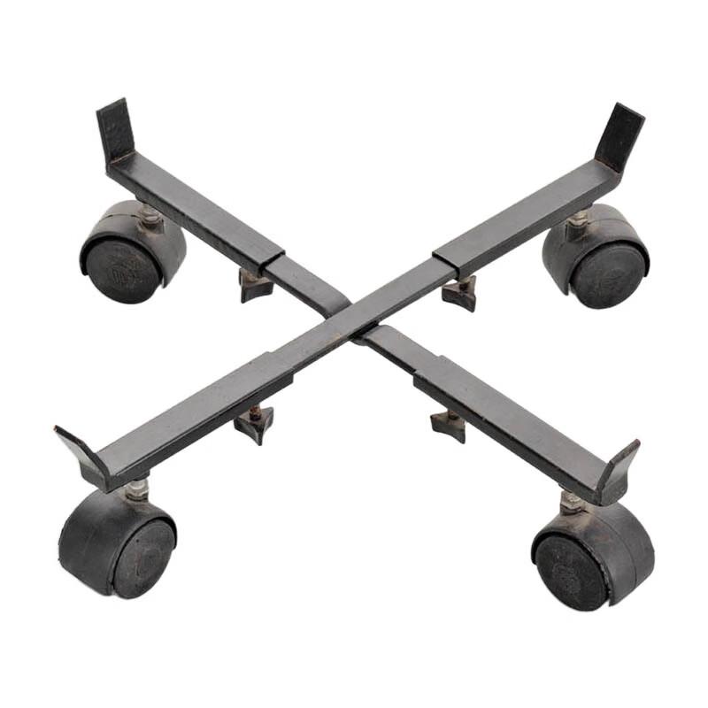 Mobile Metal Flower Pot Stand