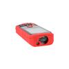 UNI-T LM100 Handheld Digital Laser Distance Meter Range Finder Rangefinder Length Area Volume Measurement 20 Group Data Storage