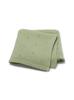 Breathable Pure Cotton Knit Baby Swaddle Blanket for Newborns