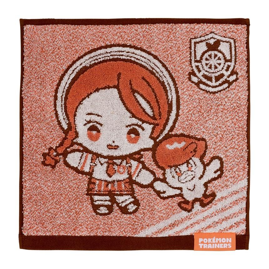 [Pokemon] Pokemon Center POKEMON TRAINERS Faba & Quaxly Guest Towel