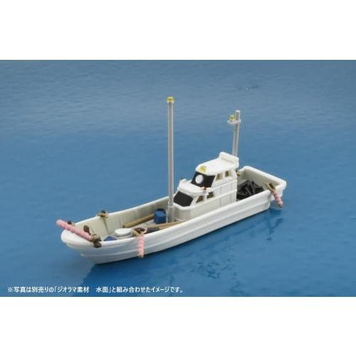 Scenery Accessories 010-3 Fishing Boat B3 Diorama Supplies