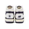 New Balance 650R Aime Leon Dore White Navy Sneakers BB650RD1
