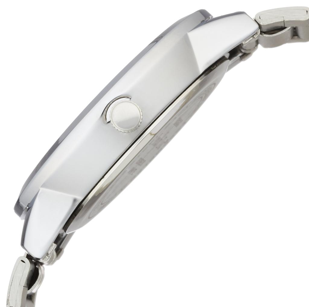 Arias A31M01 Analog Waterproof White Men's Watch,