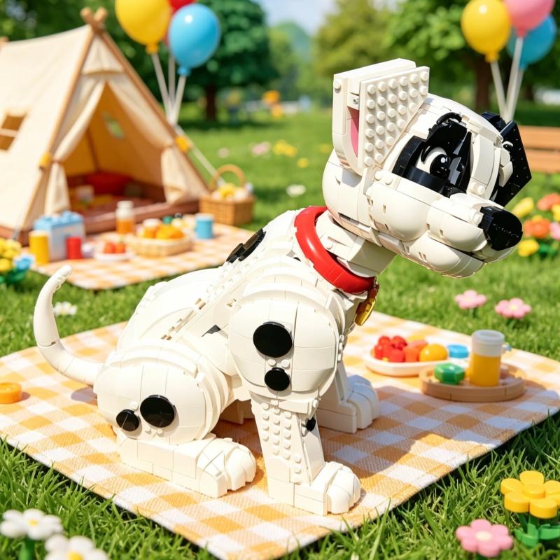 High-Quality 1722Pcs High-Quality Fit High-Quality 43269 High-Quality Puppy High-Quality 101 High-Quality Hond High-Quality Dalmatiërs High-Quality