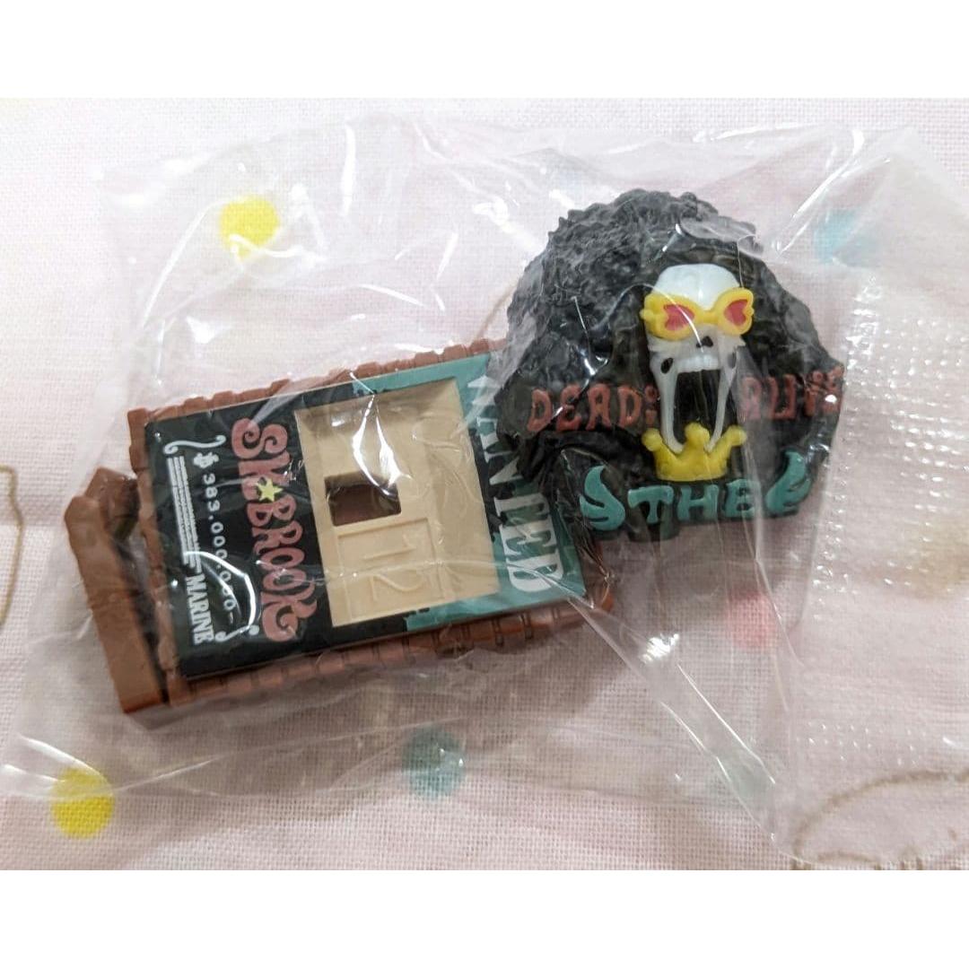 Б/у Choco Sap One Piece ONEPIECE Брук