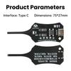 W01 XA5 Inductance Tester for Mobile Phone PC Repair Motherboard Electromagnetic Induction Rapid Fault Location Tset Tool