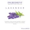 Khadi Natural Ayurvedic Lavender Bubble Bath 210ml | Relaxing Stress Relief | Soft Supple Skin Care