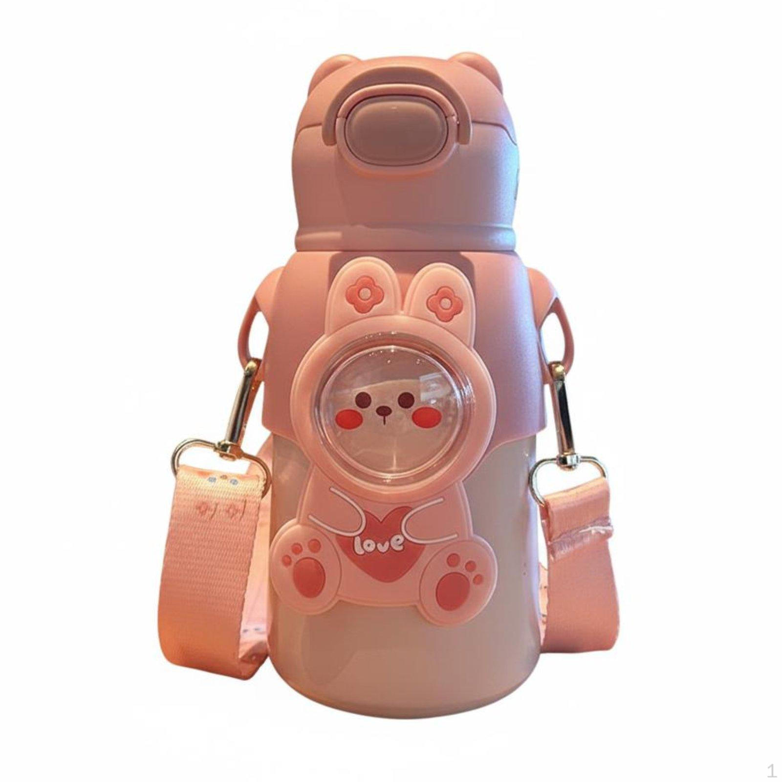 Kids  Insulated Water Bottle Children s Tumbler Double Walled Stainless Steel for Students,