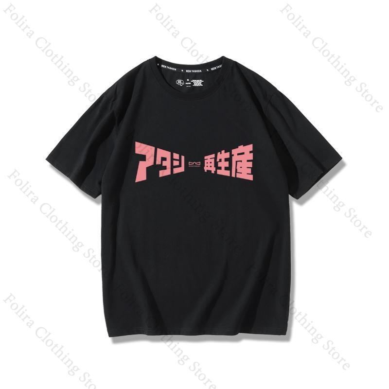 

Cartoon Shoujo Kageki Revue Starlight Series Print Tshirt Unisex Women Clothing Short Sleeve Tee Summer Tops Womens tshirt 4XL