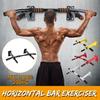 Wall Mounted Heavy Duty Chin Pull-ups Bar Gym Workout Training Fitness Pro Mount Indoor Sports Equipment Maximum 200KG