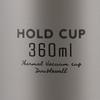 Bestco Can Holder Tumbler Cold Mug Beer 360ml Stainless Steel HOLD CUP NQ-0005