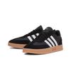 adidas Gradas Zwart Wit Kauwgom Unisex Sneakers Kern-Zwart Wolk-Wit Zilver-Metaalachtig IE9045