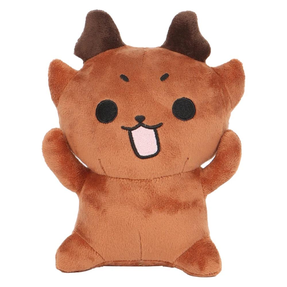 99 Ночей в Лесу Плюшевые Игрушки Олень Кино ;Мягкие игрушки Филин или Коза Игрушка Фанаты Празднование дня рождения Подарки Детские игрушки Декор комнаты