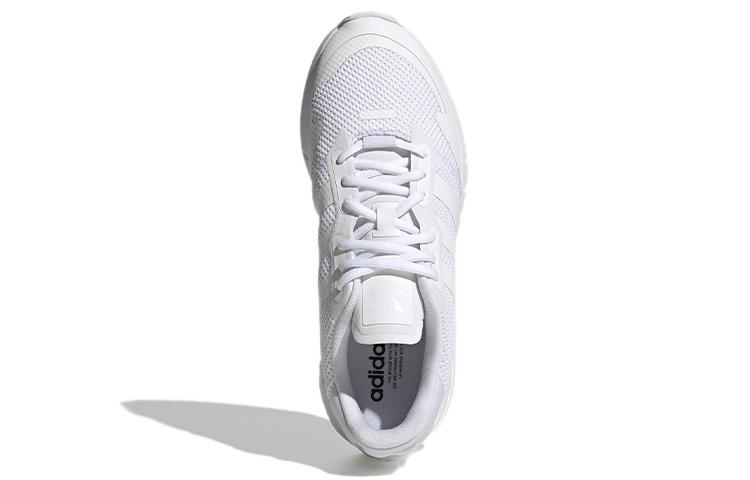Adidas Zx 1K Boost 'Triple White' FX6516