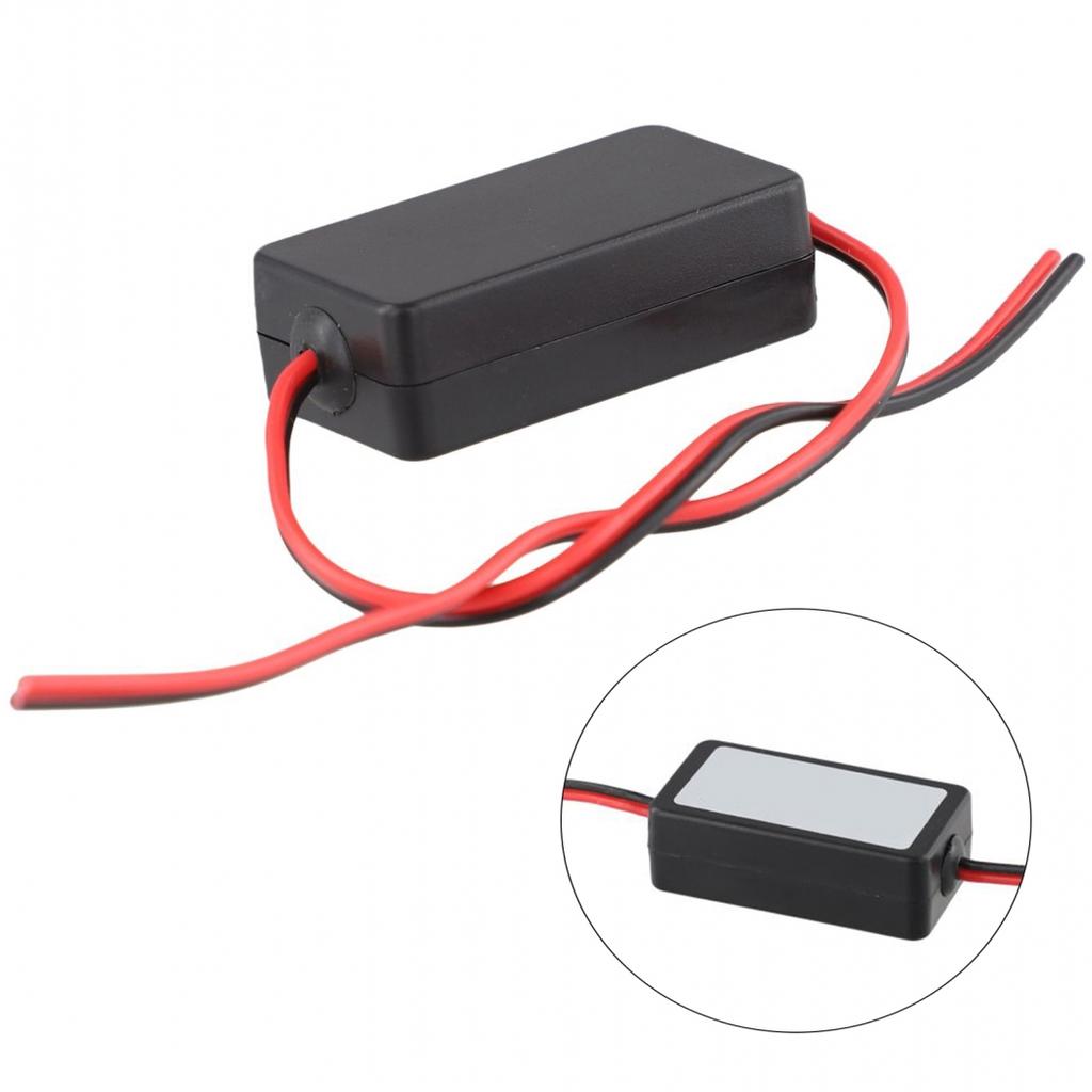 1 Pcs Reverse Camera Anti Flicker For Germany/American Car Series