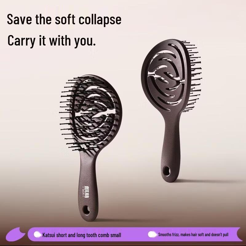HANDUNYOU Detangling Volumizing Hairbrush