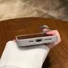 Luxury Magsafe Transparent Case For iPhone 16 15 14 13 12 11 Pro Max Plus Magnetic Wireless Charge Shockproof Soft Bumper Cover