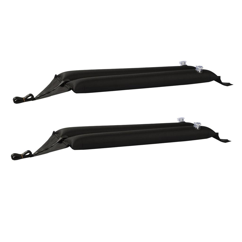 Aufblasbare Dachgepäckträger-Pads 40 kg Tragkraft für Kajak Kanu Surfbrett
