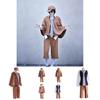 Japanese Anime Bungo Stray Dogs Detective Uniform Costume With Perfect Stitches