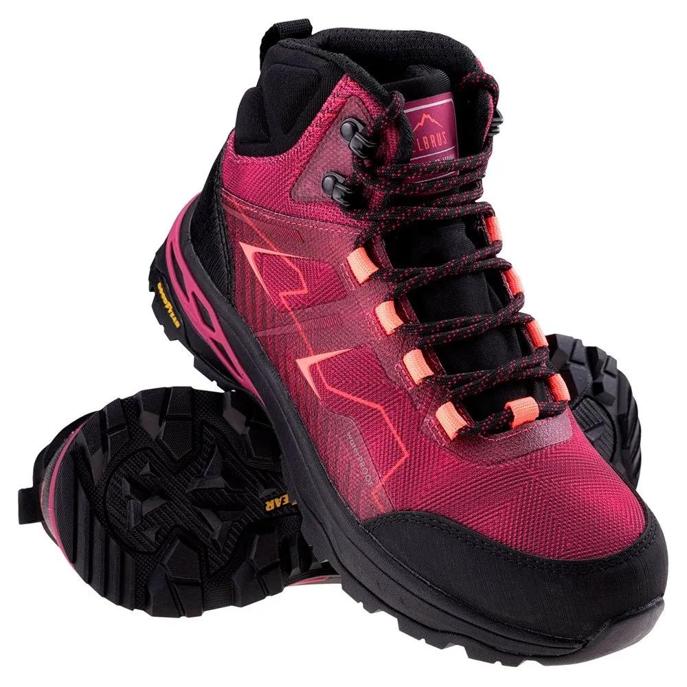 Elbrus Hiking Boots Endewa Mid WP