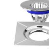 Odor Resistant Floor Drain Core Backflow Preventer Practical Foot Press Popup Strainer for