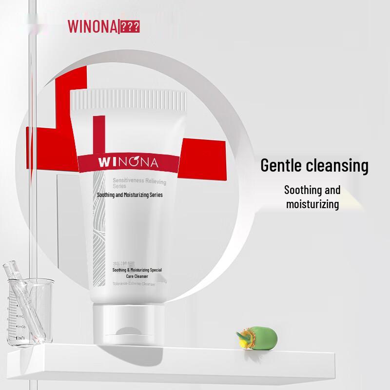 Winona Soothing & Moisturizing Cleanser