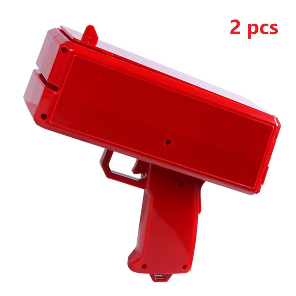 

Пистолет для стрельбы деньгами, который выглядит как настоящий, поддельный пистолет для стрельбы деньгами с реквизитом, ручной распылитель денег для игр, фильмов, вечеринок