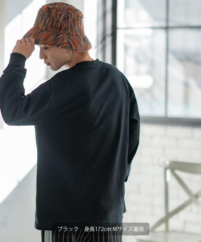 IMPROMES Casual SIDEWAYSTANCE S College Logo Long Sleeve T-Shirt, Men's, White