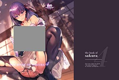 Order THE BOOK OF SAKURA4 Book 4 Matou Sakura Solitary Intelligence Fate/Grand Sakura's