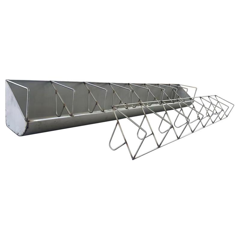 Stainless Steel Pig Trough