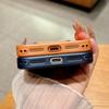 Luxury Lychee Pattern Leather Case For iPhone 17 16 15 14 13 Pro Max 16Pro  Magsafe Wireless Charge Cover