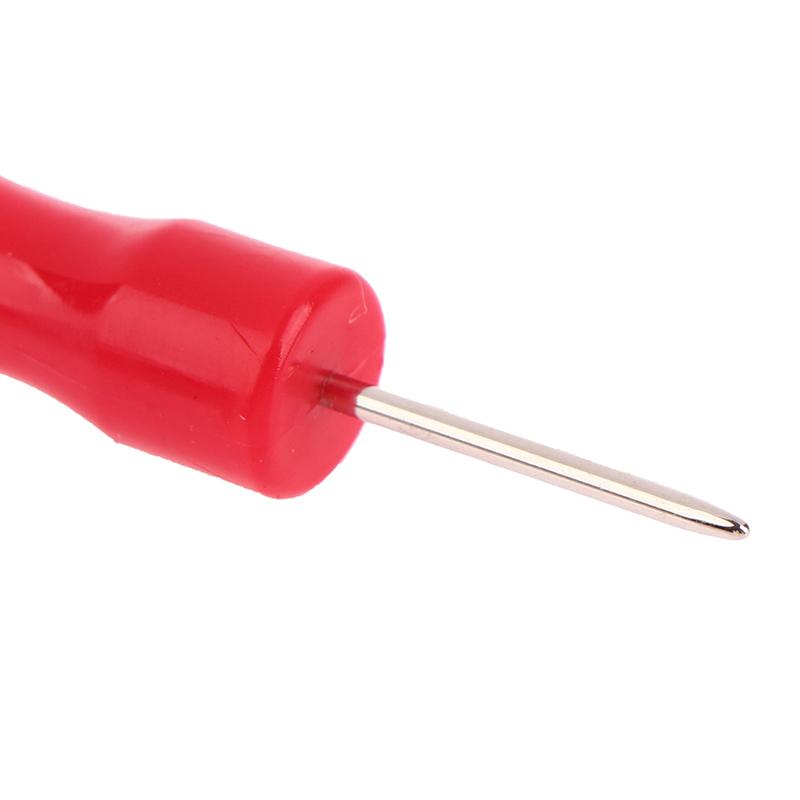 3Pcs Lash Glue Bottle Blocking Needle Eyelash Extension Glue Mouth Head Opener