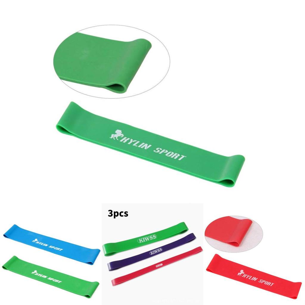 Premium Resistance Bands For Strength Training Yoga Stretching And Home Gym Fitness Equipment