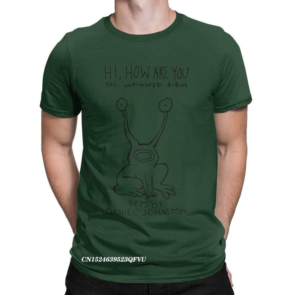 Salut Cum Ești Tricou Muzical Bărbați Anii 90 Noutate Bumbac Tricou Gât Rotund Harajuku Tricou Estetic Camisas Îmbrăcăminte