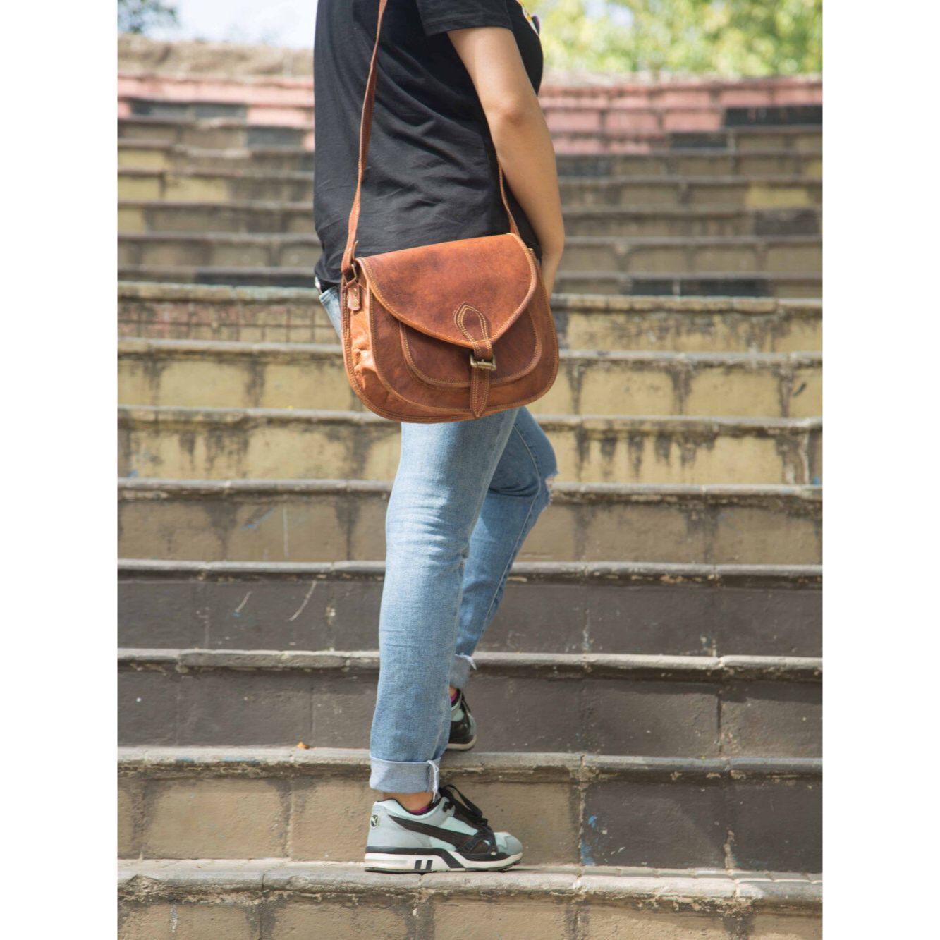 Новые женские сумки на ремне — фото 2