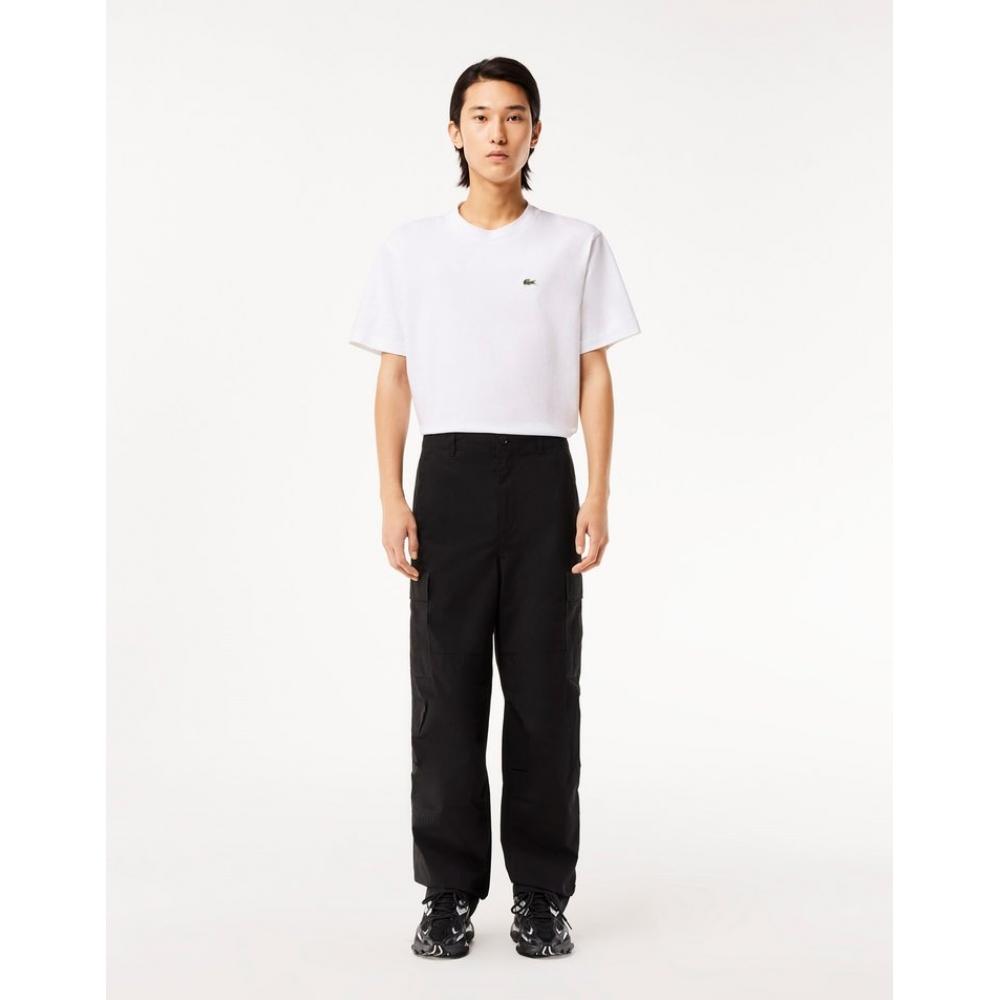 

LacoSte Men S Straight Fit Cargo pantS Hh1567 54g 031 038