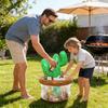 PVC Floating Ice Bucket For Outdoor Pool Use Featuring Themed Large Capacity