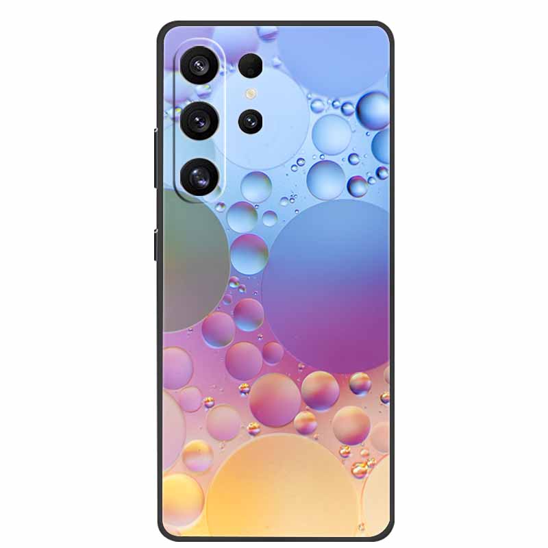 Soft Case For Samsung S26 Ultra Case Fashion Protective Silicone TPU Coque for Samsung Galaxy S26 Ultra Cover GalaxyS26 Ultra 5G