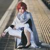 Anime Gintama Cosplay Kamui Cosplay Costumes Wig Kagura Bother Halloween Party Clothes Kamui Cosplay Outfit for Women Men