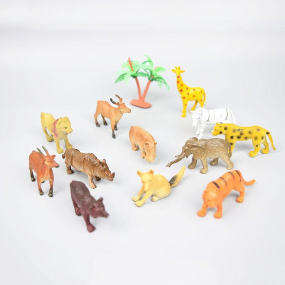 Cognition Toys Animal Model Simulation Insect Toys Simulation Animal Model Dinosaur Action Figures