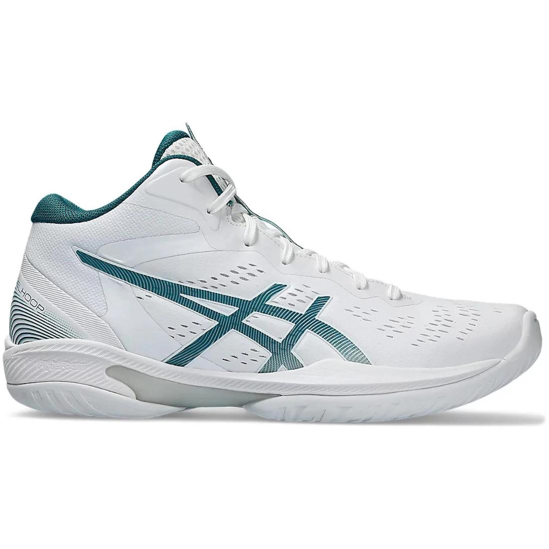 

Sneaker ASICS Gelhoop V16 White Rich Teal(1063A078-101) 42.5