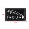 10st Bilratt Liten Dekal Dekoration Interiör Klistermärke För Jaguar XF XE XJ XJ8 X351 F Pace X Typ F Typ Halsband Tijera Kläder Nyckelring
