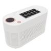 Mini Countertop Ice Maker 10 Ice Cubes In 15 Mins Portable Automatic Ice Machine for Home Camping Office Bar Party Car