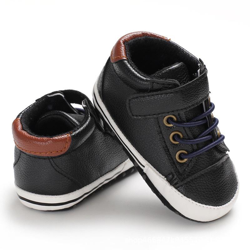 Soft Sole Toddler Walking Shoes for Boys & Girls, Ages 3-16 Months - Perfect for Spring & Autumn
