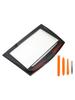 Touchscreen + Werkzeuge Für Cadillac CTS V ATS SRX XTS CUE Radio-Display 2013-2017
