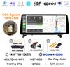 12.3" Android 14 Carplay Auto Multimedia Player Car Radio For BMW X5 E70 X6 E71 2007 - 2011 2012 2013 RHD CCC CIC NBT Head Unit