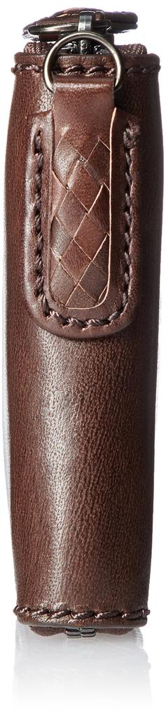 Nomadoi ALABAMA Men's Genuine Leather Bifold Wallet, Stylish and Authentic, Perfect as a Gift for Chocolates