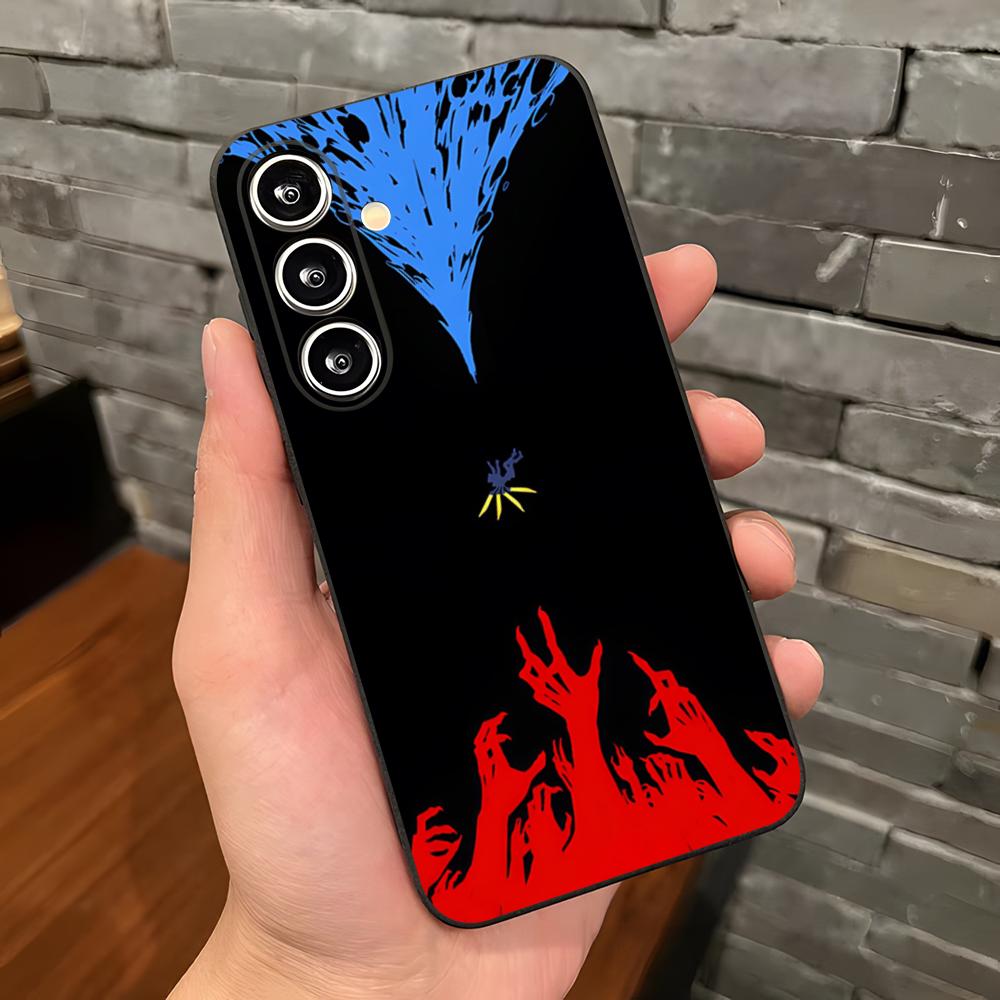 HOT ULTRAKILL GAME Phone Case For Samsung A25 A13 A33 5G A54 A36 A35 A56 A52 A14 Shockproof Soft Cover