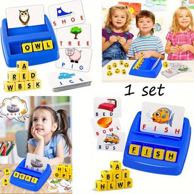 Jeux éducatifs et ludiques – Jouets éducatifs