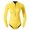 Women's Long Sleeve One-Piece Wetsuit